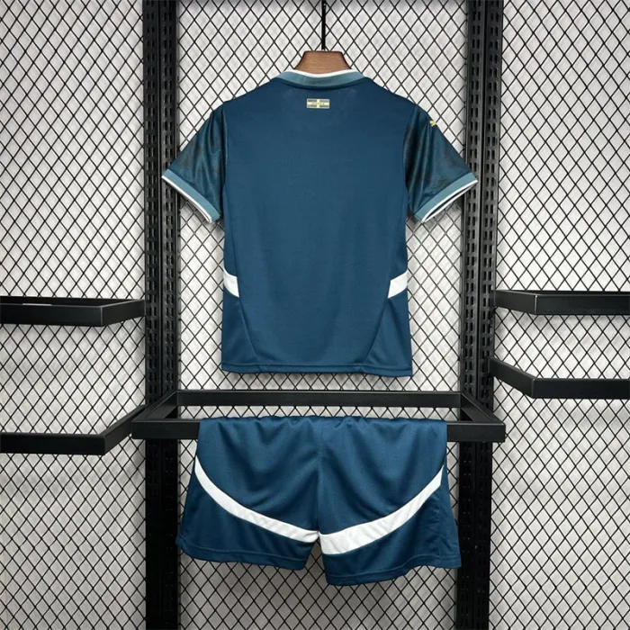 Kids Marseille Away Jersey 24/25 Football Kit product image 4