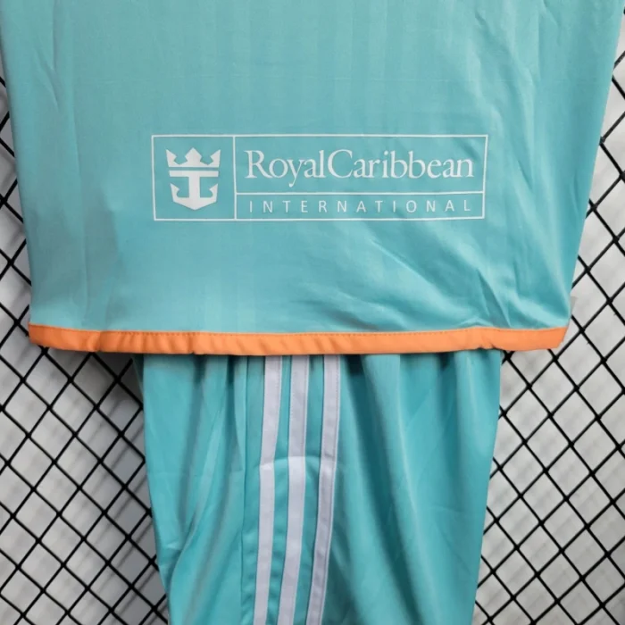Kids Inter Miami Third Kit 24/25 Football Jersey Messi product image 4