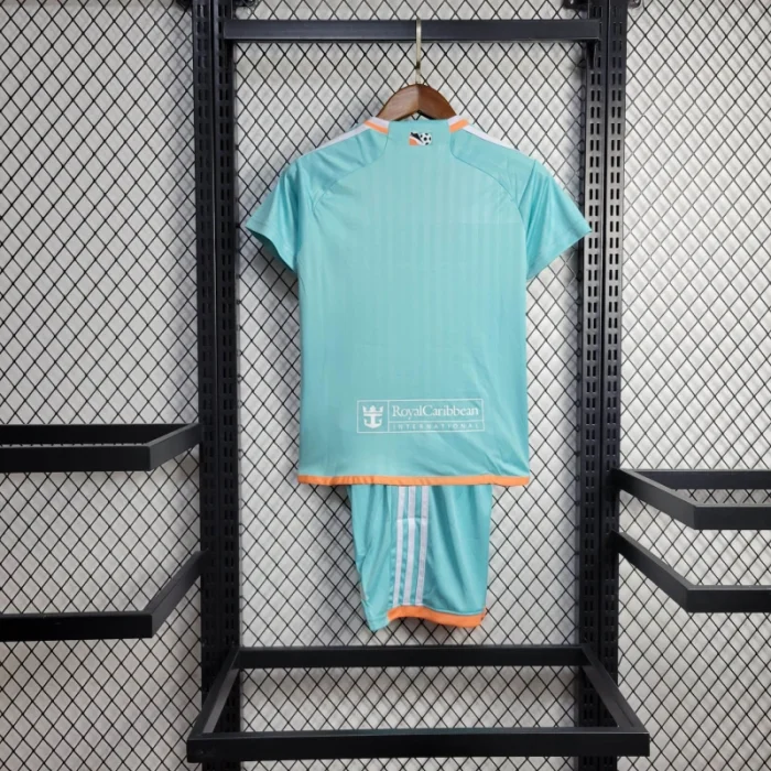 Kids Inter Miami Third Kit 24/25 Football Jersey Messi product image 11