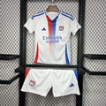 Kids Olympique Lyonnais Home Jersey 24/25 Football Kit product image 1