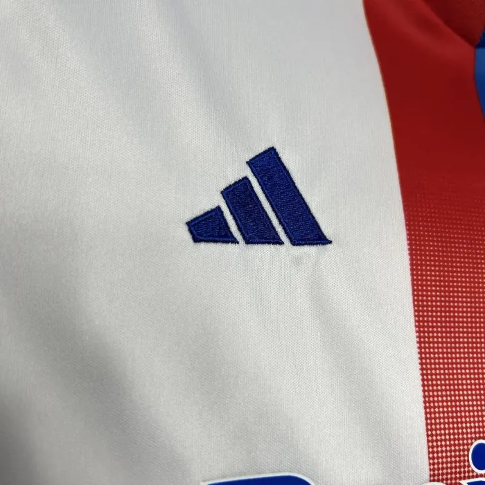 Kids Olympique Lyonnais Home Jersey 24/25 Football Kit product image 4