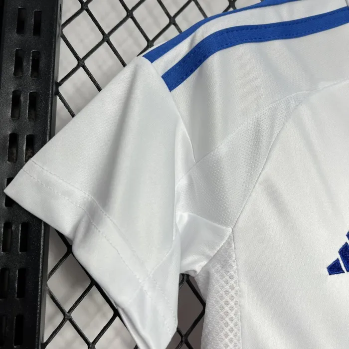 Kids Olympique Lyonnais Home Jersey 24/25 Football Kit product image 6