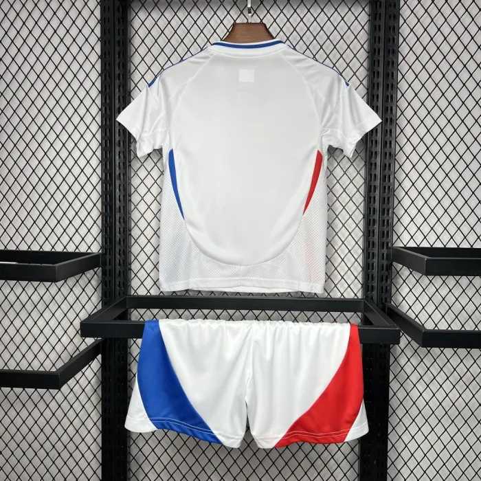 Kids Olympique Lyonnais Home Jersey 24/25 Football Kit product image 7