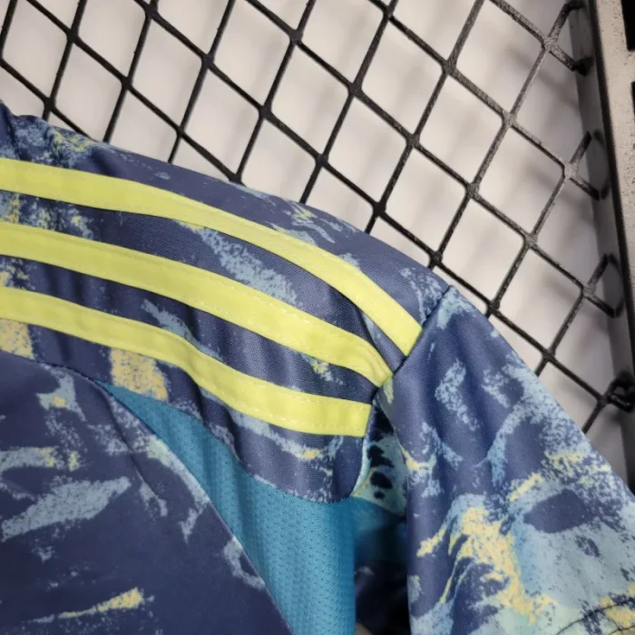 Kids Ajax Away Kit 24/25 Football Jersey product image 4