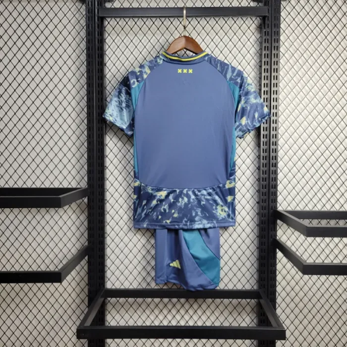 Kids Ajax Away Kit 24/25 Football Jersey product image 6