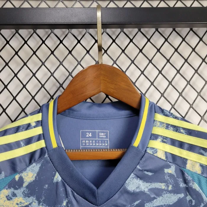 Kids Ajax Away Kit 24/25 Football Jersey product image 7