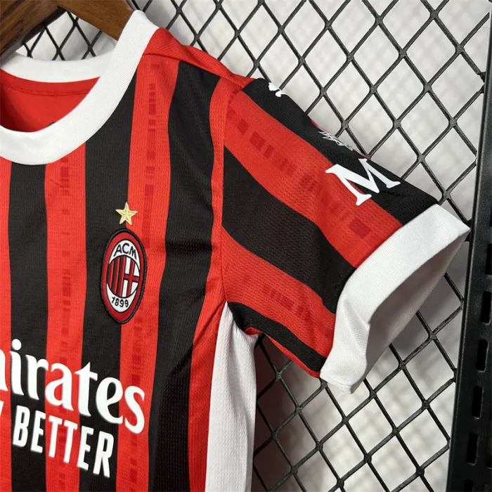 Kids AC Milan Home Jersey 24/25 Football Kit product image 2