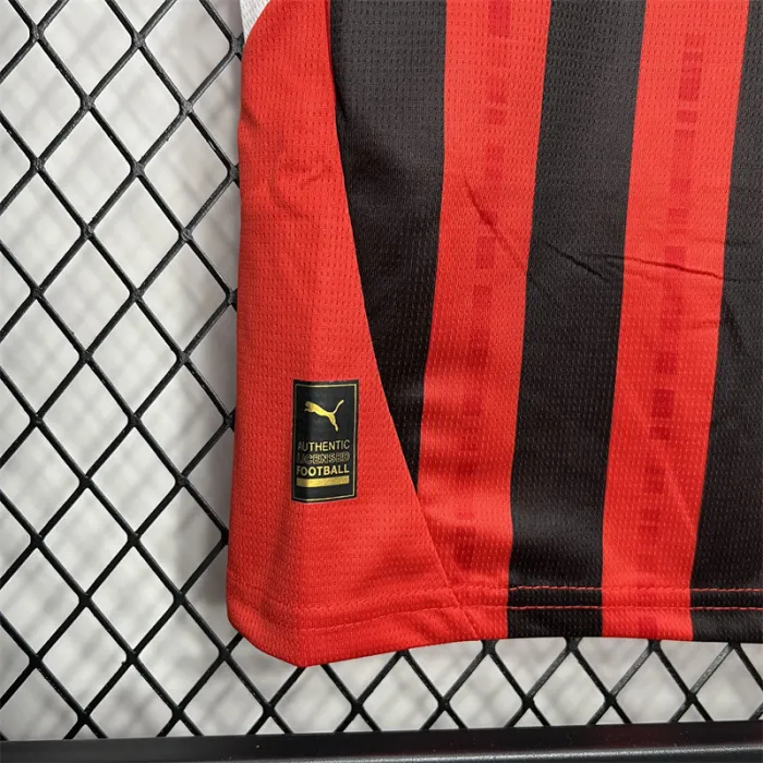 Kids AC Milan Home Jersey 24/25 Football Kit product image 5