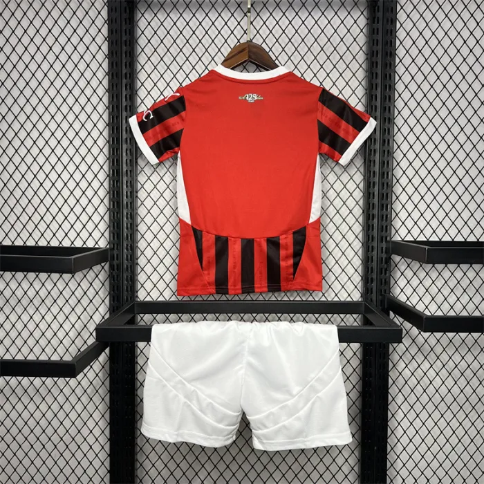 Kids AC Milan Home Jersey 24/25 Football Kit product image 8