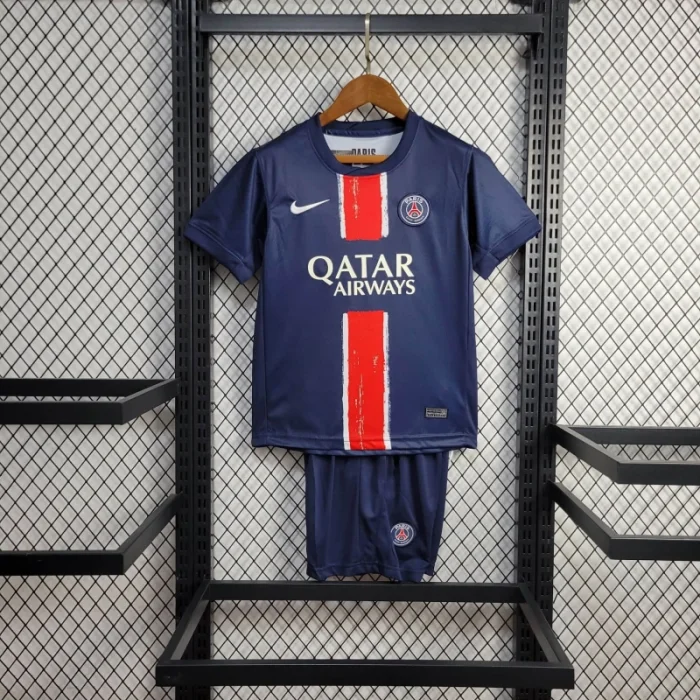 Kids PSG Home Jersey 24/25 Football Kit product image 1