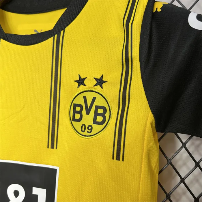 Kids Dortmund Home Jersey 24/25 Football Kit product image 2