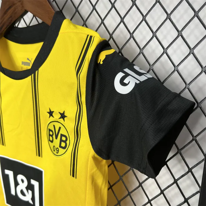 Kids Dortmund Home Jersey 24/25 Football Kit product image 3