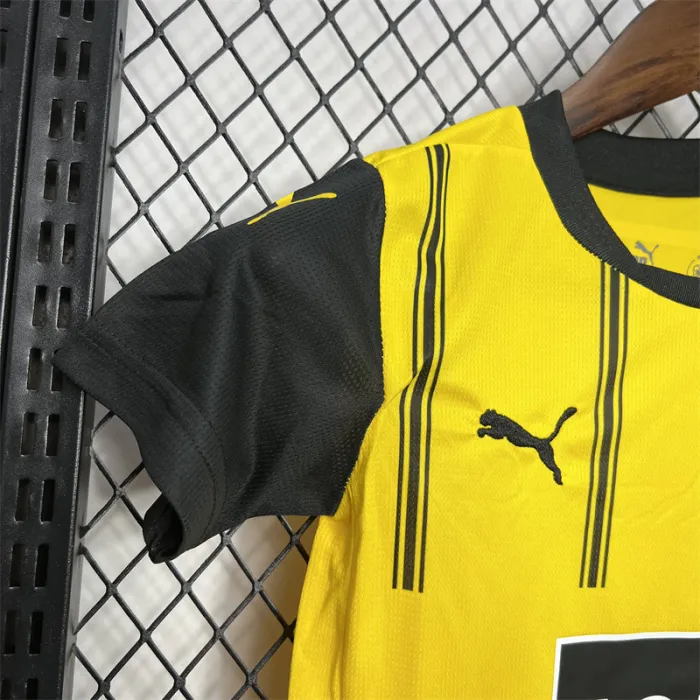 Kids Dortmund Home Jersey 24/25 Football Kit product image 4