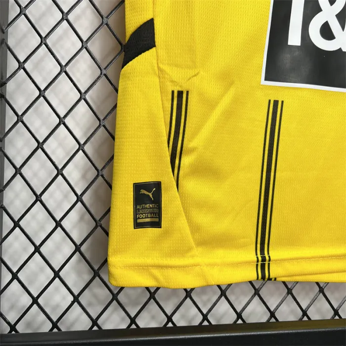 Kids Dortmund Home Jersey 24/25 Football Kit product image 5