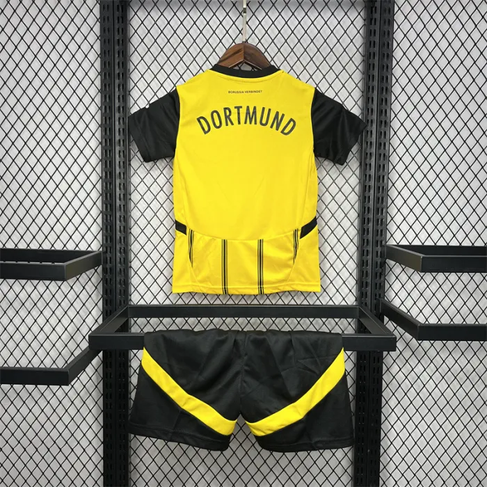Kids Dortmund Home Jersey 24/25 Football Kit product image 7