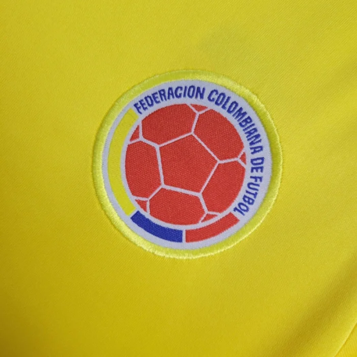Kids Colombia Home Kit 24/25 Copa America 2024 product image 3