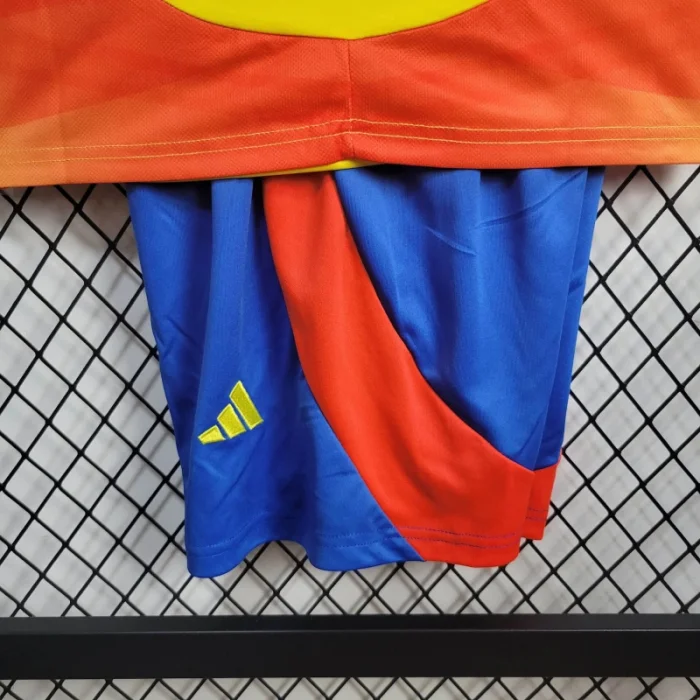 Kids Colombia Home Kit 24/25 Copa America 2024 product image 9