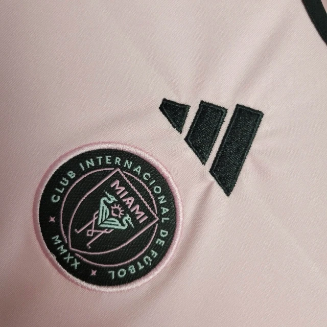 Inter Miami Home Kit 24/25 Kids Football Jersey Messi product image 5
