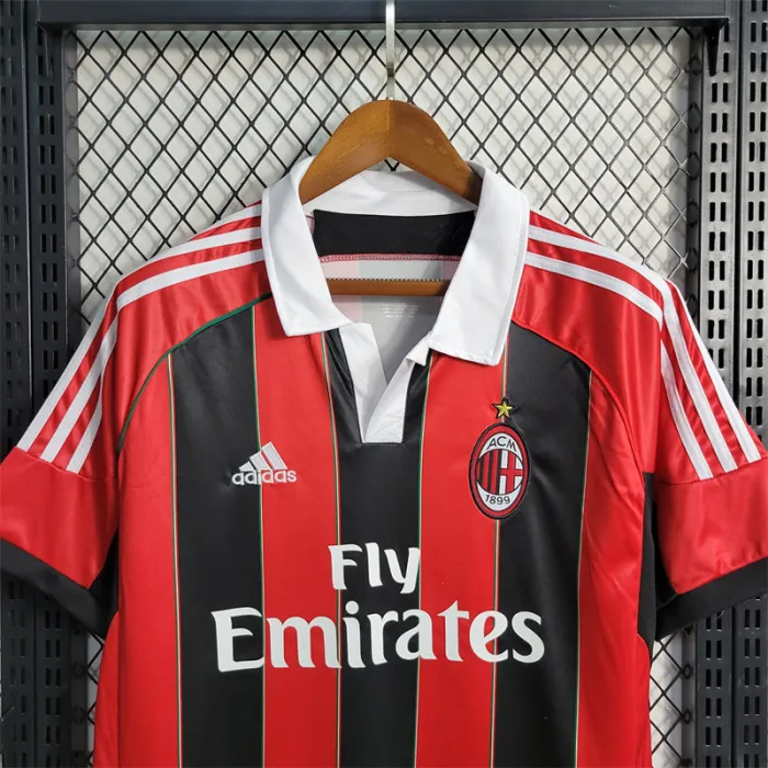 AC Milan Jersey Home Kit 12/13 Retro product image 2