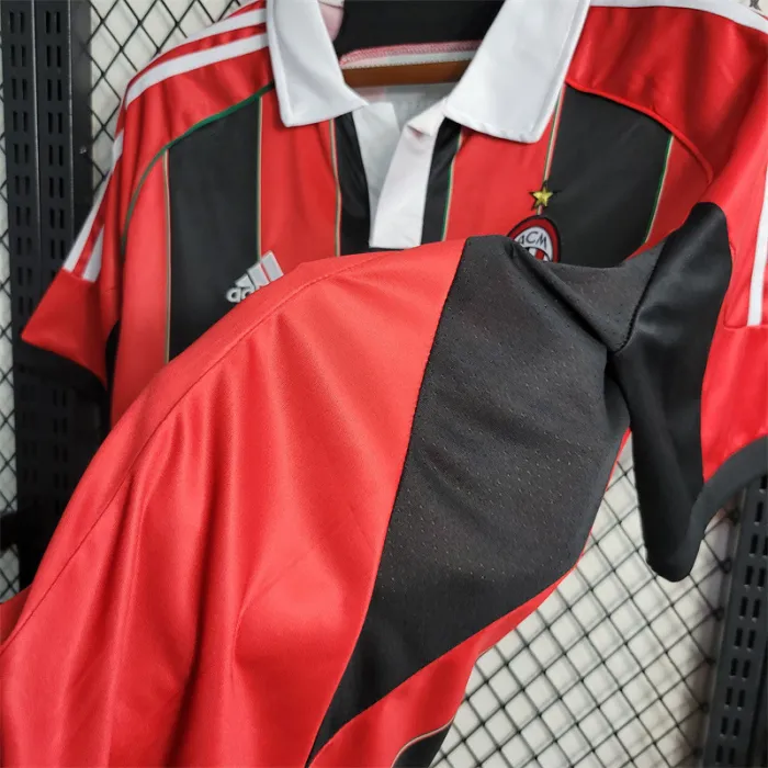 AC Milan Jersey Home Kit 12/13 Retro product image 3