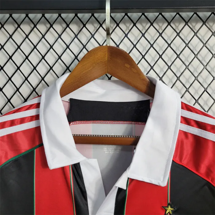 AC Milan Jersey Home Kit 12/13 Retro product image 4
