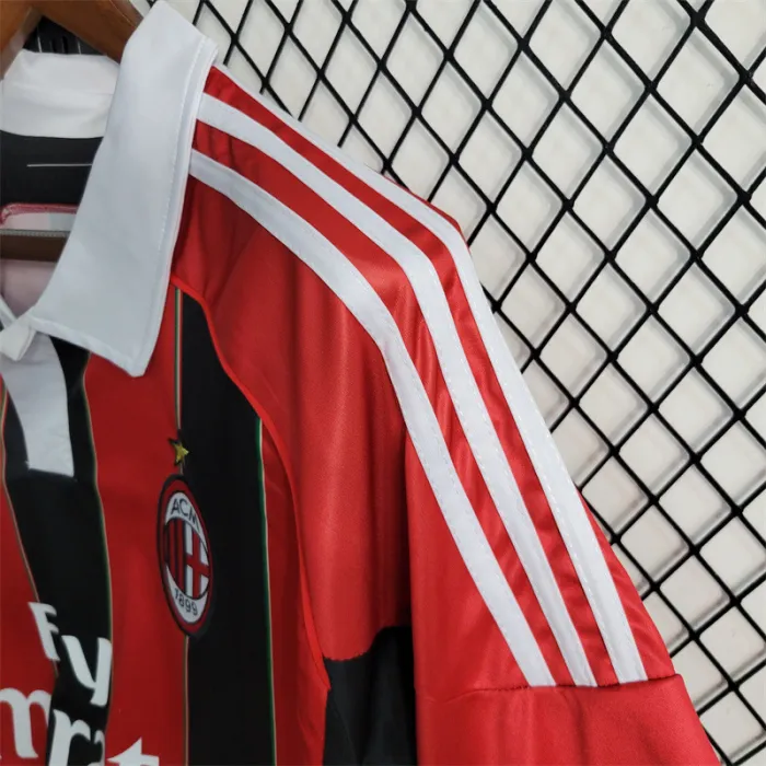 AC Milan Jersey Home Kit 12/13 Retro product image 6