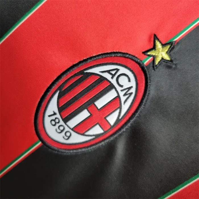 AC Milan Jersey Home Kit 12/13 Retro product image 8