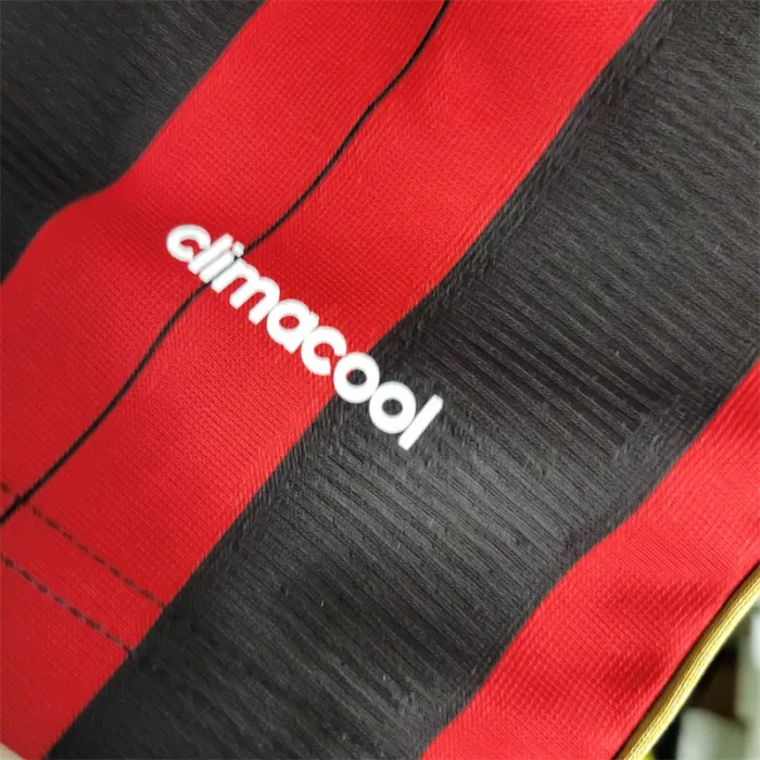 AC Milan Jersey Home Kit 2013 2014 Retro product image 6