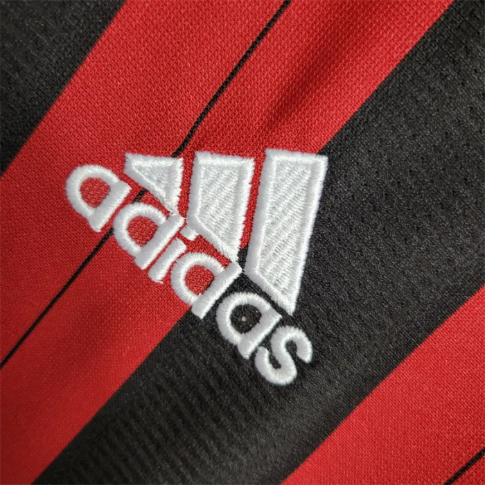 AC Milan Jersey Home Kit 2013 2014 Retro product image 8
