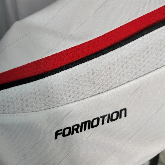 AC Milan Jersey Away Kit 2006 2007 Retro Long Sleeves product image 3
