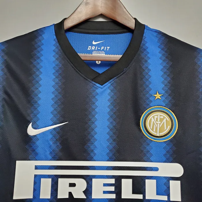 Inter Milan Jersey Home kit 01-02 Retro product image 8