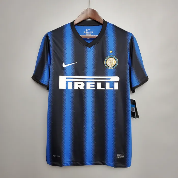 Inter Milan Jersey Home kit 01-02 Retro product image 1