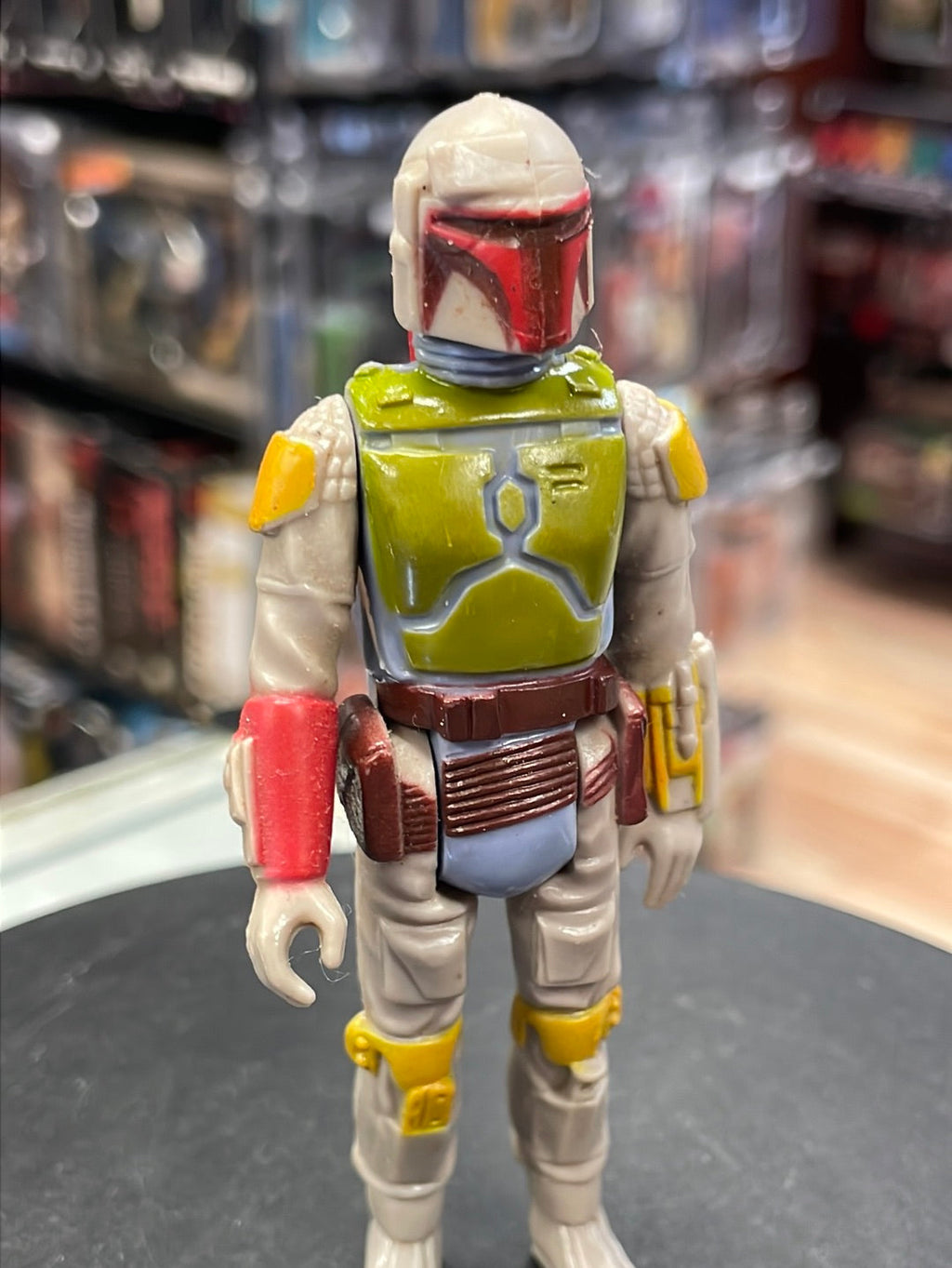 Boba Fett HK 6578 Complete (Vintage Star Wars, Kenner) product image 3, provided for visual reference and product detail