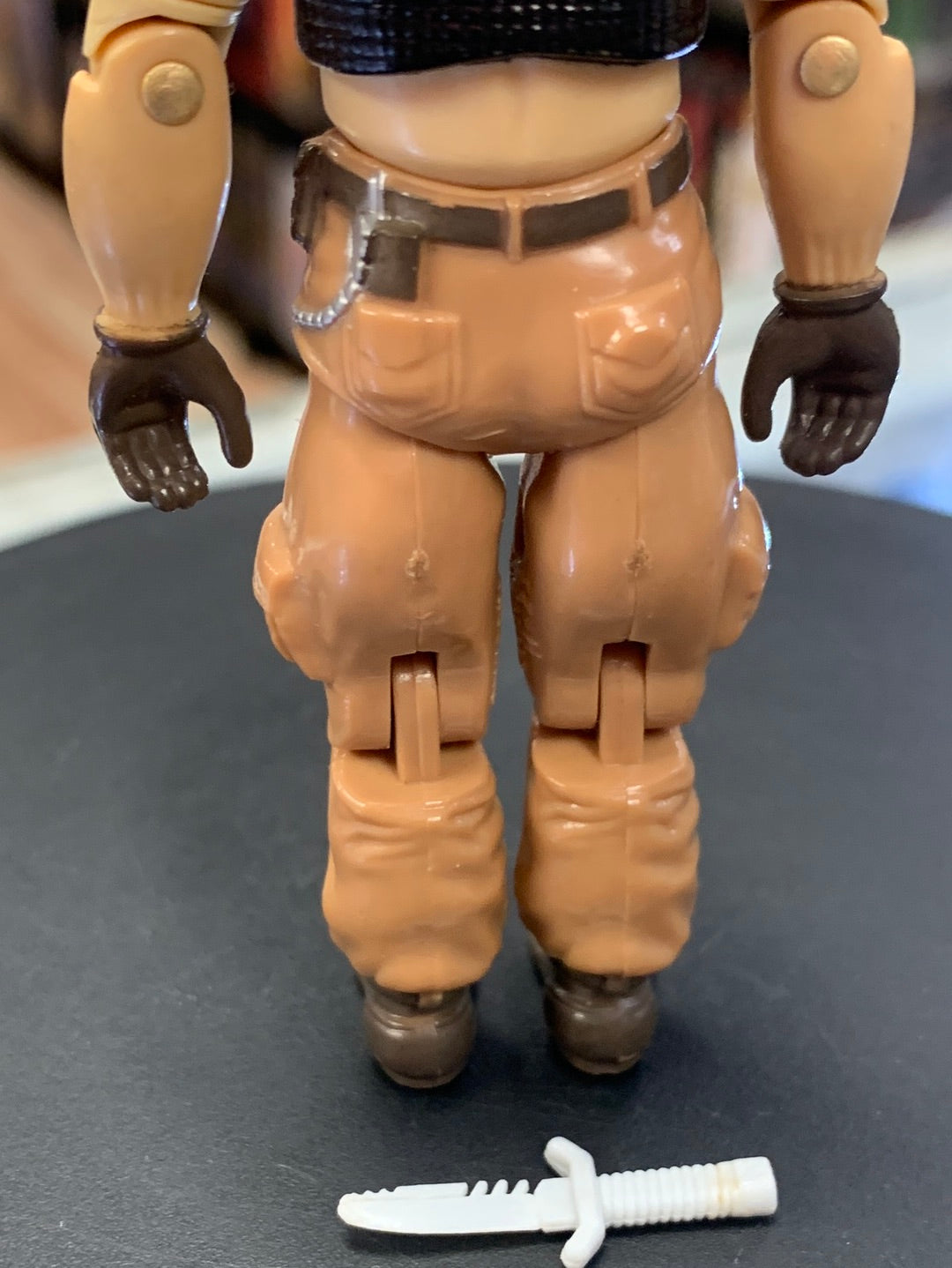 Steam Roller V1 Complete 6653 (Vintage GI Joe, Hasbro) product image 10, provided for visual reference and product detail