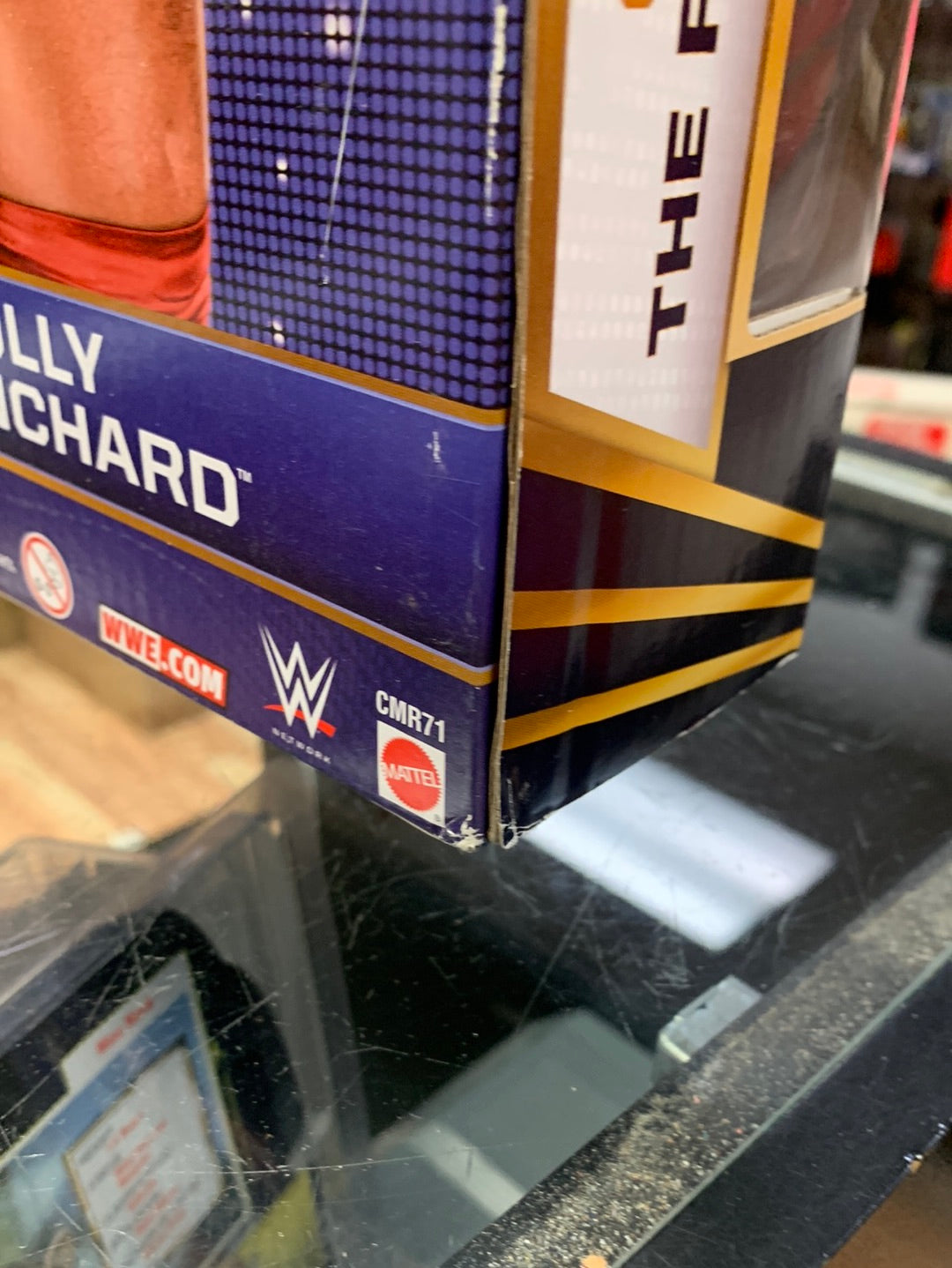 Hall of Fame The Four Horseman (WWE Elite, Mattel) product image 12, provided for visual reference and product detail review