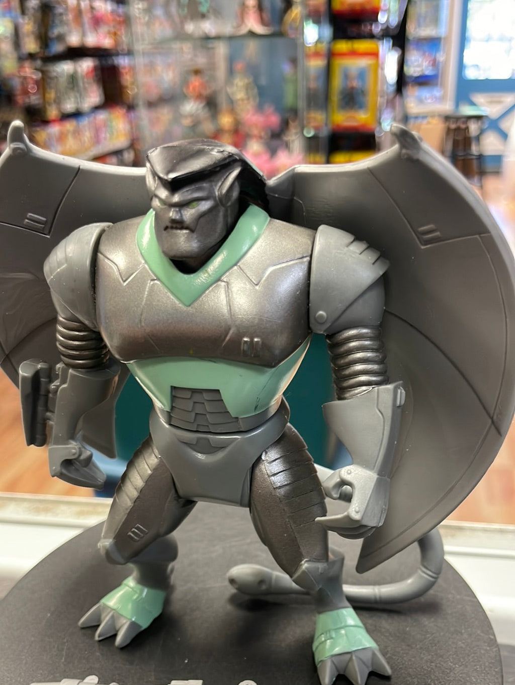 Steel Clan Complete (Kenner, Vintage Gargoyles) product image 3, provided for visual reference and product detail review