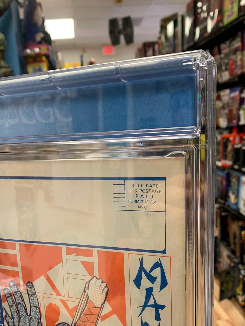 Foom #5 Thing of the Year (CGC 9.4, Marvel Comics) product image 12, provided for visual reference and product detail review