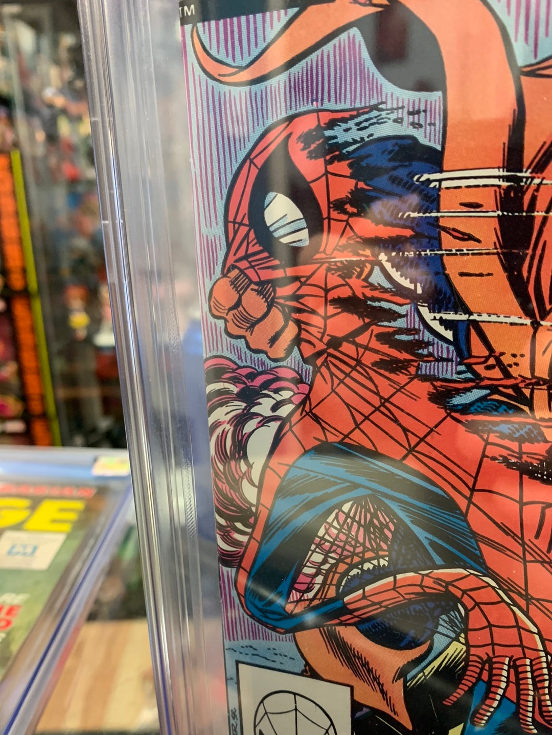 Amazing Spider-Man 238 (CGC Graded 9.4, Marvel) 1st App Hobgoblin product image 6, provided for visual reference and product