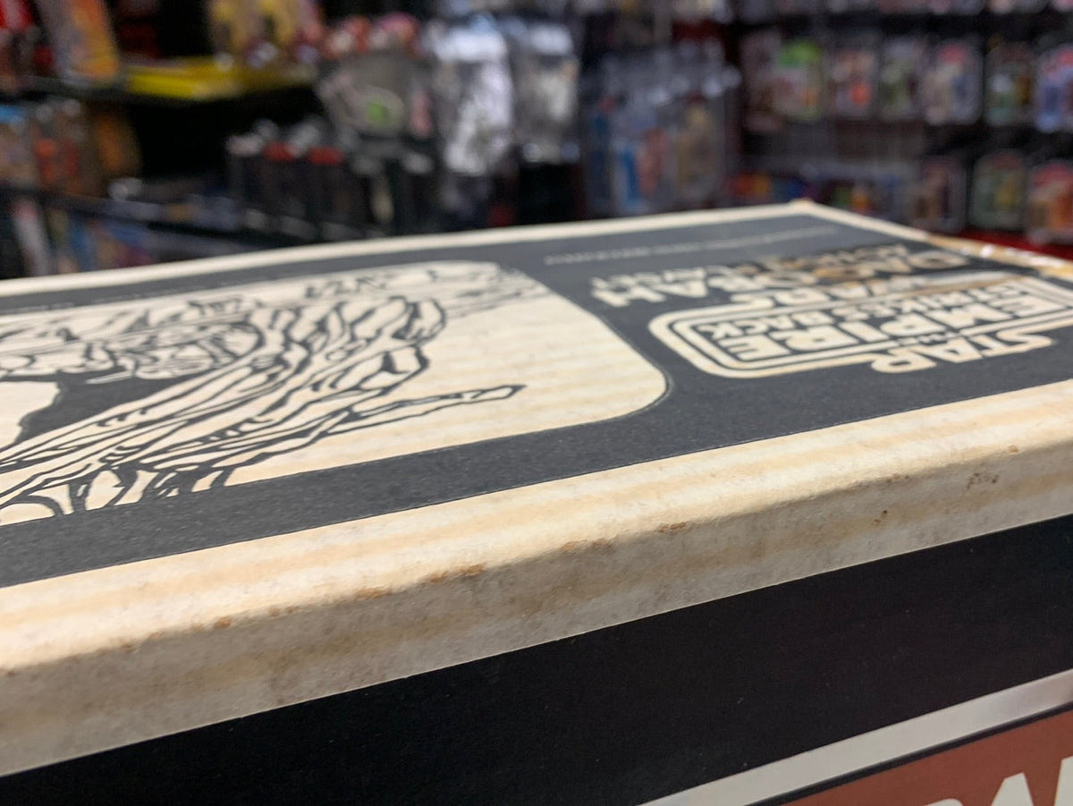 ESB Dagobah Playset SEALED (Vintage Star Wars, Kenner) product image 4, provided for visual reference and product detail