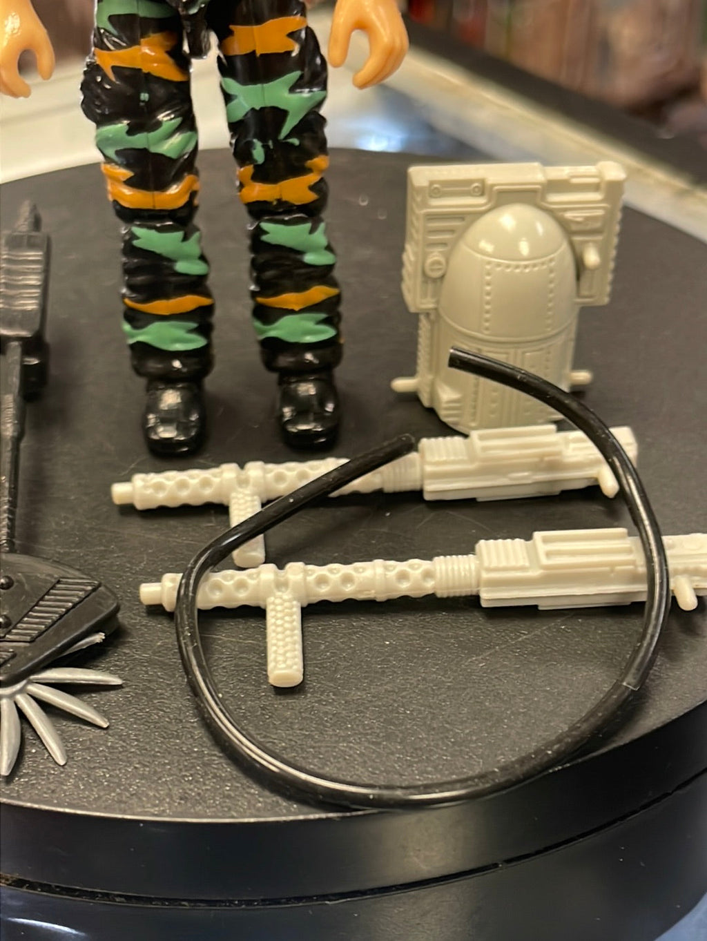 Pathfinder Complete (Vintage GI Joe, Hasbro) product image 9, provided for visual reference and product detail review