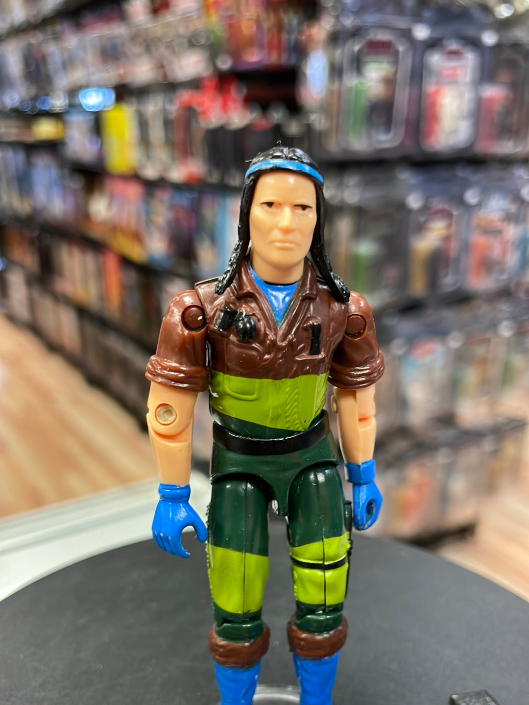 Slaughters Marauders Spirit Complete (Vintage GI Joe, Hasbro) product image 2, provided for visual reference and product
