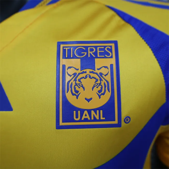 Player Version Club Tigres Home Jersey 24/25 Football Kit product image 2