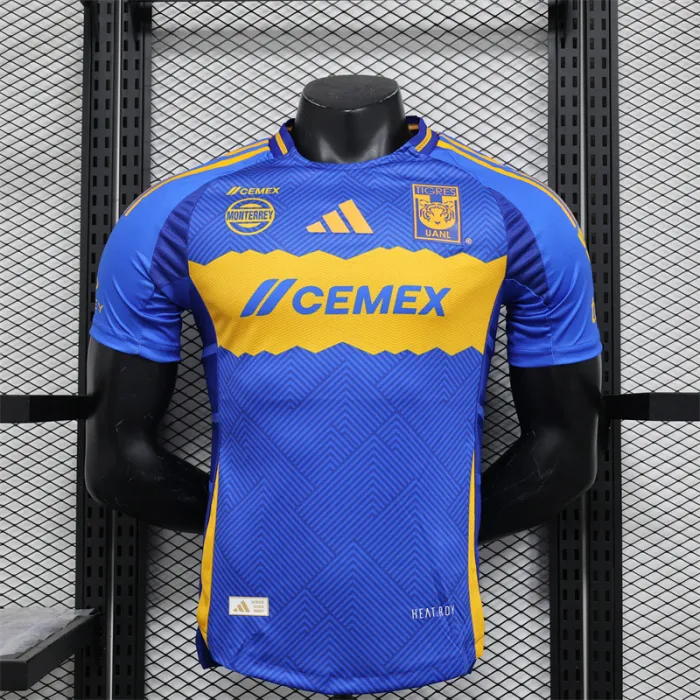 Player Version Club Tigres Away Jersey 24/25 Football Kit product image 1