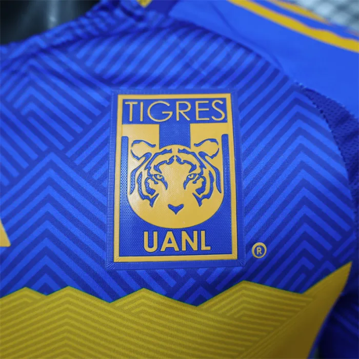 Player Version Club Tigres Away Jersey 24/25 Football Kit product image 3