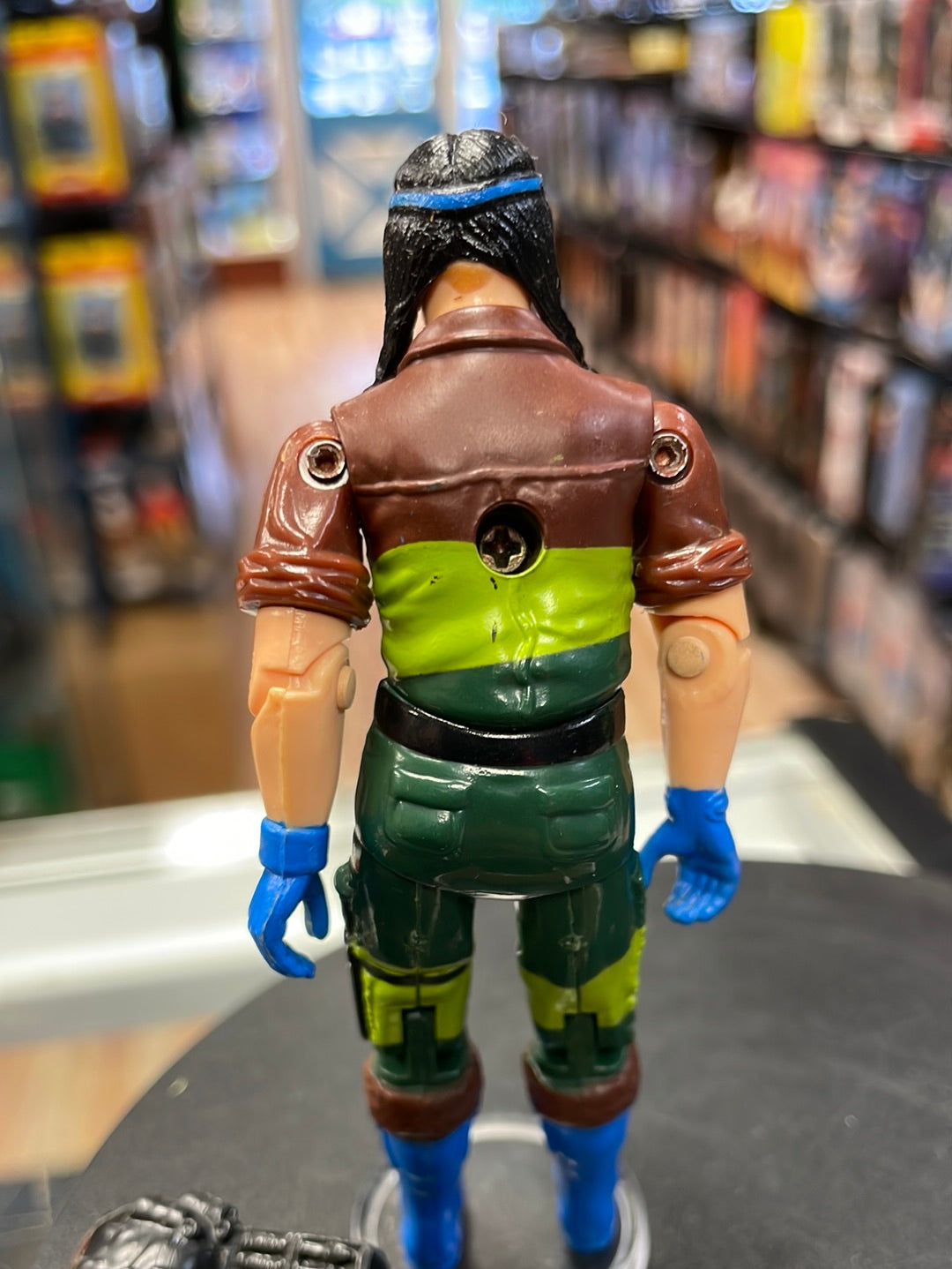 Slaughters Marauders Spirit Complete (Vintage GI Joe, Hasbro) product image 8, provided for visual reference and product