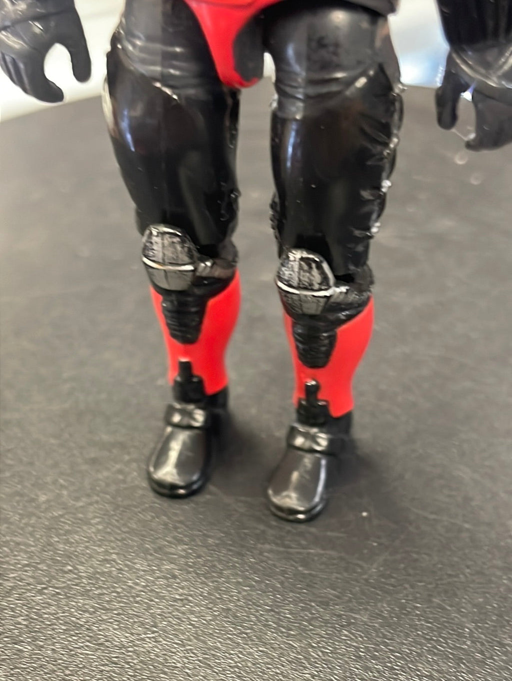 Night Raven Driver Strato Viper Complete (Vintage GI Joe, Hasbro) product image 5, provided for visual reference and product