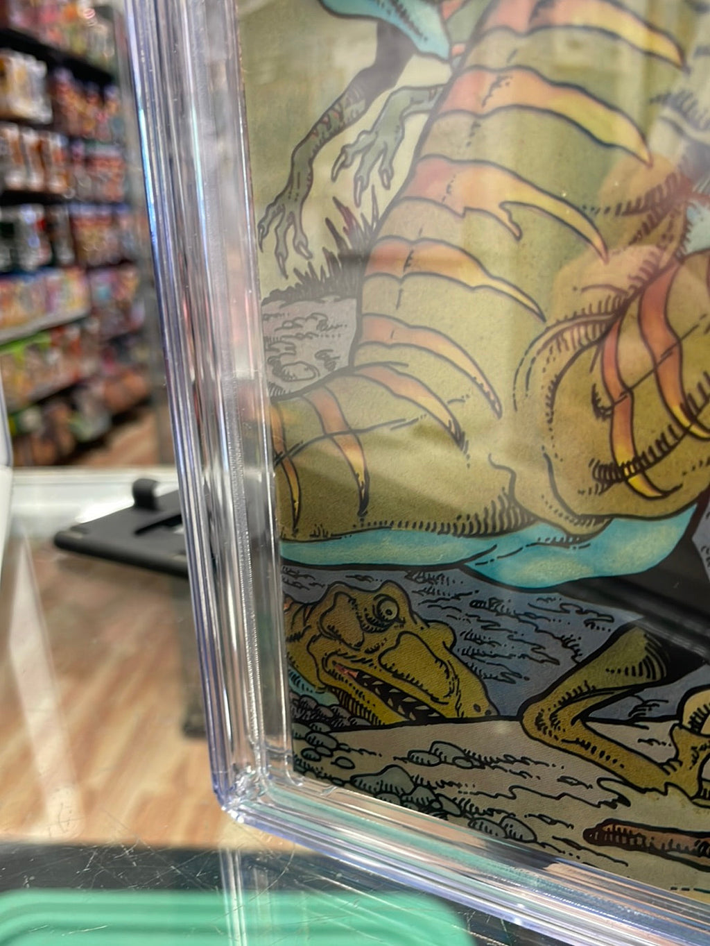 Space Usagi #2 (CGC 9.8, Mirage Studios) product image 9, provided for visual reference and product detail review