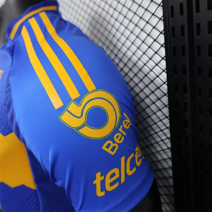 Player Version Club Tigres Away Jersey 24/25 Football Kit product image 4