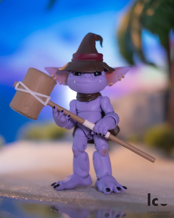 Nomad Tuff (Plunderlings, Lone Coconut) product image 2, provided for visual reference and product detail review