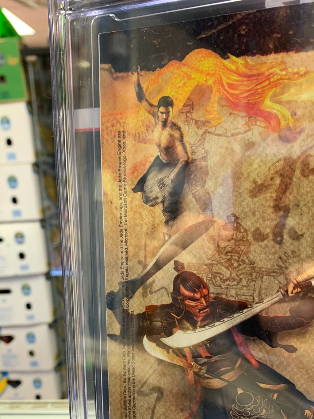 Captain America #6 1st Winter Soldier (CGC 9.6, Marvel Comics) product image 13, provided for visual reference and product